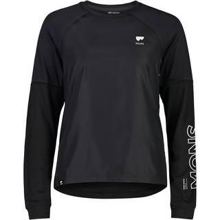 Tarn Merino Shift Wind Jersey W Black (XL)