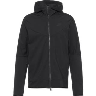 Nike M NK TECH FZ LGHTWHT, XXL, Sort
