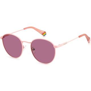 Polaroid PLD 6171/S 35J/0F 51 Solbriller Mænd Lyserød - Pink - 51mm