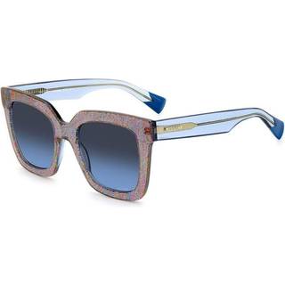 Missoni MIS 0126/S QQ7/08 52 Solbriller Kvinder Lyserød - Pink Rainbow Pattern - 52mm
