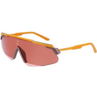 Nike Unisex NIKE MARQUEE FN0301 815 Solbriller Injiceret Orange Rød Maske Normal