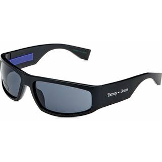 Tommy Hilfiger TJ 0094/S 807/IR 65 Solbriller Mænd Black - Black - 65mm