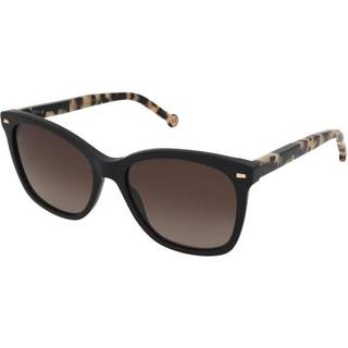 Carolina Herrera HER 0137/S WR7/HA 54 Solbriller Kvinder Black - Black Tortoise - 54mm