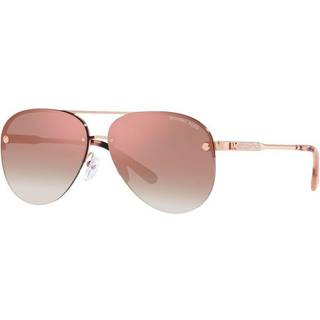 Michael Kors MK1135B EAST SIDE 11086F 59 Solbriller Kvinder Guld - Gold - 59mm