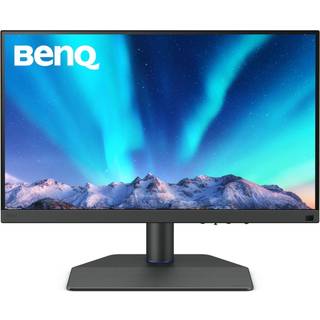27" BenQ SW272U - 3840x2160 (4K / UHD) - IPS - 90W USB-C