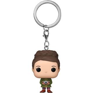 Funko Pop! Keychain: - Obi-wan Kenobi S2- Young Leia Organa