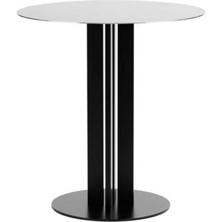 Normann Copenhagen Scala Café Table H75 Ø60 Cm Oak Cafébord Fremstillet Af 70 Cm - Spisebord & Barbord Stål - 604173