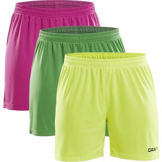 Craft 1906978 squad gk shorts w Kvinde / Sportshorts / Shorts METRO S
