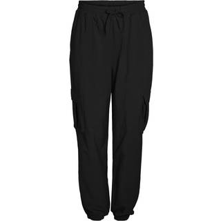 Højtaljede Cargopants
