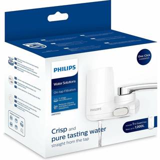Philips X-Guard Mikro AWP3703/10 vandhanefilter hvid