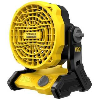 Trådløs ventilator Stanley SFMCE001B-XJ; 18 V (uden batteri og oplader)