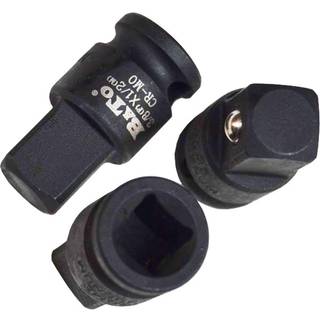BATO Kraft overgang 3/8"F x 1/2"M.