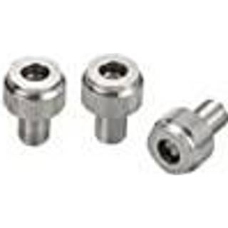 XLC PU-X10 Schrader til Dunlop/Presta 100stk