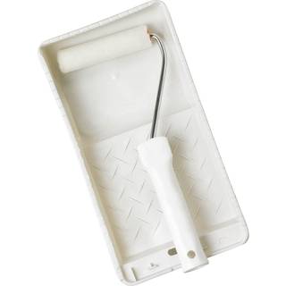 Spekter Standard mini rullesæt til glat overflade stik 10 cm