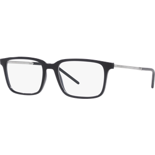 Dolce & Gabbana DG5099 3094 55 Briller Mænd Blue - Transparent Dark Blue - 55mm