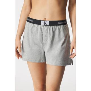 Calvin Klein CK96 Pyjama Shorts - Grey - X-Large