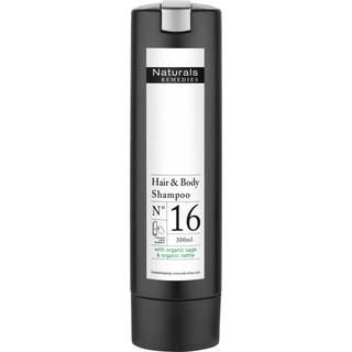 Hair & Body Smart Care System 30x300 ml Naturals Remedies, Sort