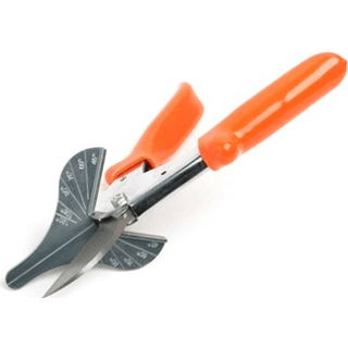 TEBO listesaks, dyppet greb 220 mm.