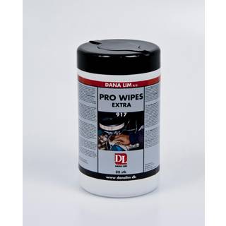 Danalim Dana Wipes Pro Extra 917 - 80 stk