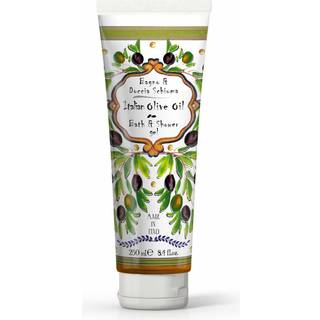 Rudy - Le Maioliche Olive Oil Brusegel til krop 250 ml - 250 ml