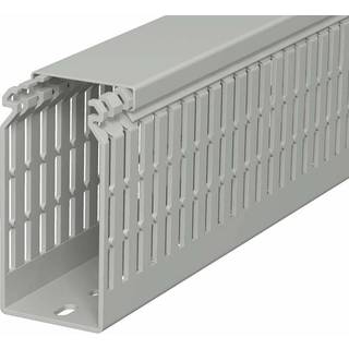 Obo Ledningskanal 100x50x2000 pvc 7030