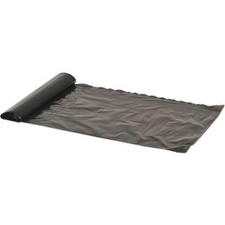 Spandepose LDPE/virgin 15 liter 37x50cm grå
