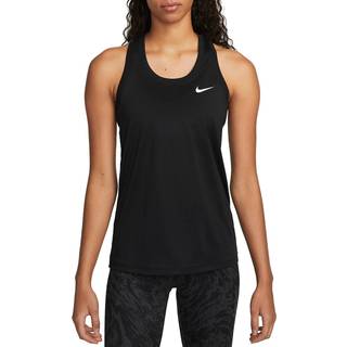 Nike Dri-Fit Racerback Tank Top Women - Black, Size XS - black
