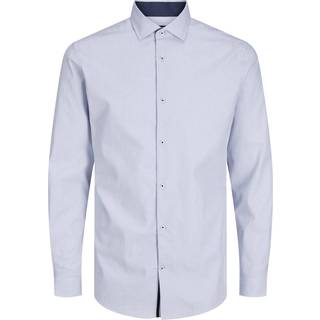Slim Fit Formel Skjorte