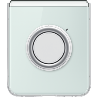 Samsung Galaxy Z Flip5 Clear Gadget Case - Transparent
