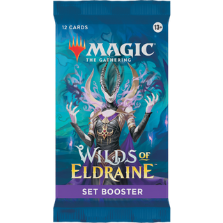 Wilds of Eldraine - Set Booster Pack - Magic the Gathering