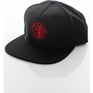 House of the Dragon Snapback Cap Emblem