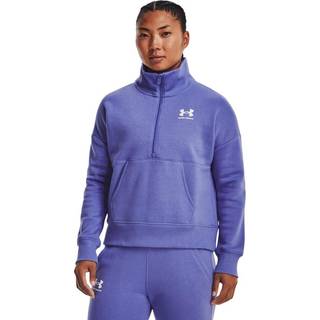 Under Armour Rival Fleece Hoodie, Baja Blue - L