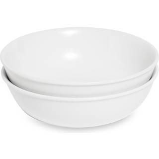 Kay Bojesen KAY skål Ø19 cm 2-pak White