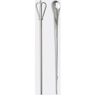 Kay Bojesen Kay Bojesen cocktailsæt 2 dele Polished steel