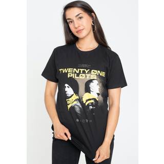 Twenty One Pilots - Twenty One Pilots Unisex T-Shirt: Back To ...