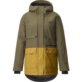 Picture Glawi Jakke - XS - dark army green