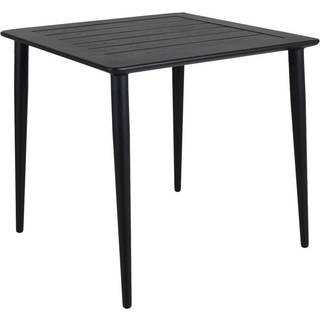 Brafab, Nimes Spisebord 78x78 cm Sort Brafab