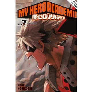 "My Hero Academia 7: Oprindelse"