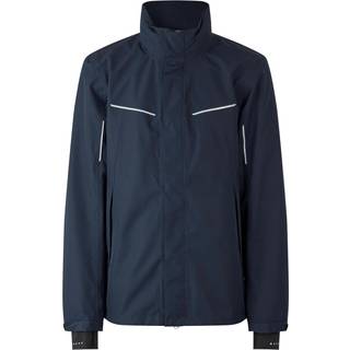 ID 0712 Zip-n-Mix skaljakke Navy XL