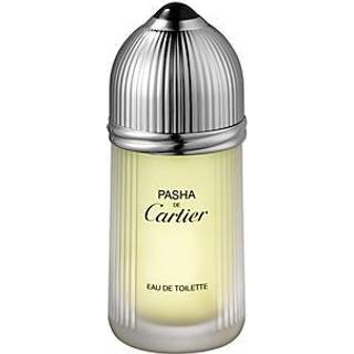Cartier Dufte til mænd Pasha de Cartier Eau de Toilette Spray 100 ml (5.400,00 kr / 1 l) - 100 ml