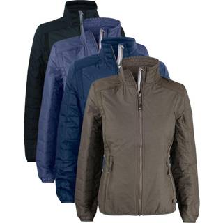 Cutter & Buck 351427 Packwood Jacket Ladies / Jakke Olive Green M