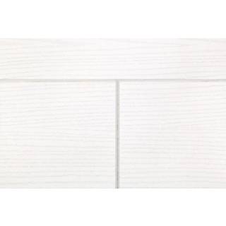 Wallmann Easy Decopan Loftpanel, 12 mm, Antarktis hvid
