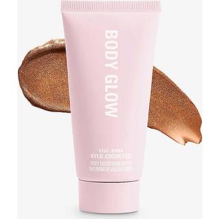 Kylie Cosmetics Kylie Jenner Body Glow Highlighter til krop Skygge 400 Can´t handle the heat 50 ml - 50 ml