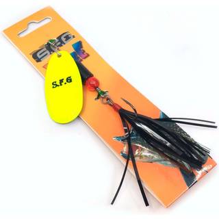 SFG Dr. Gee Spinnere Yellow Strike