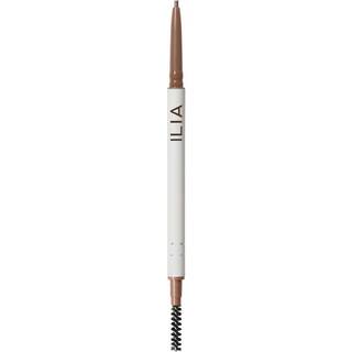 Ilia - In Full Micro-tip Brow Pencil - In Full Micro-tip Brow Pencil Blonde - For Women - Brun