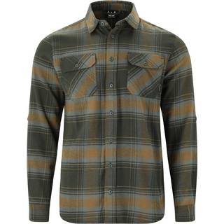 Whistler jamba flannel skjorte herre