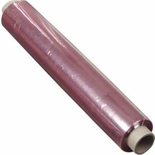 Husholdningsfilm PVC 45cmx300m - store ruller