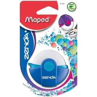 Maped Zenoa viskelæder - blå (På lager i butik)