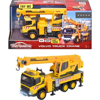 Majorette Volvo Kranbil