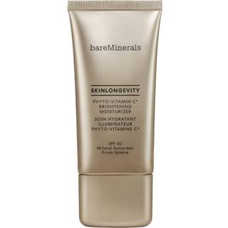 bareMinerals Ansigtspleje Fugtighedspleje Skinlongevity Phyto-Vitamin C Moisturizer SPF 30 50 ml (6.260,00 kr / 1 l) - 50 ml